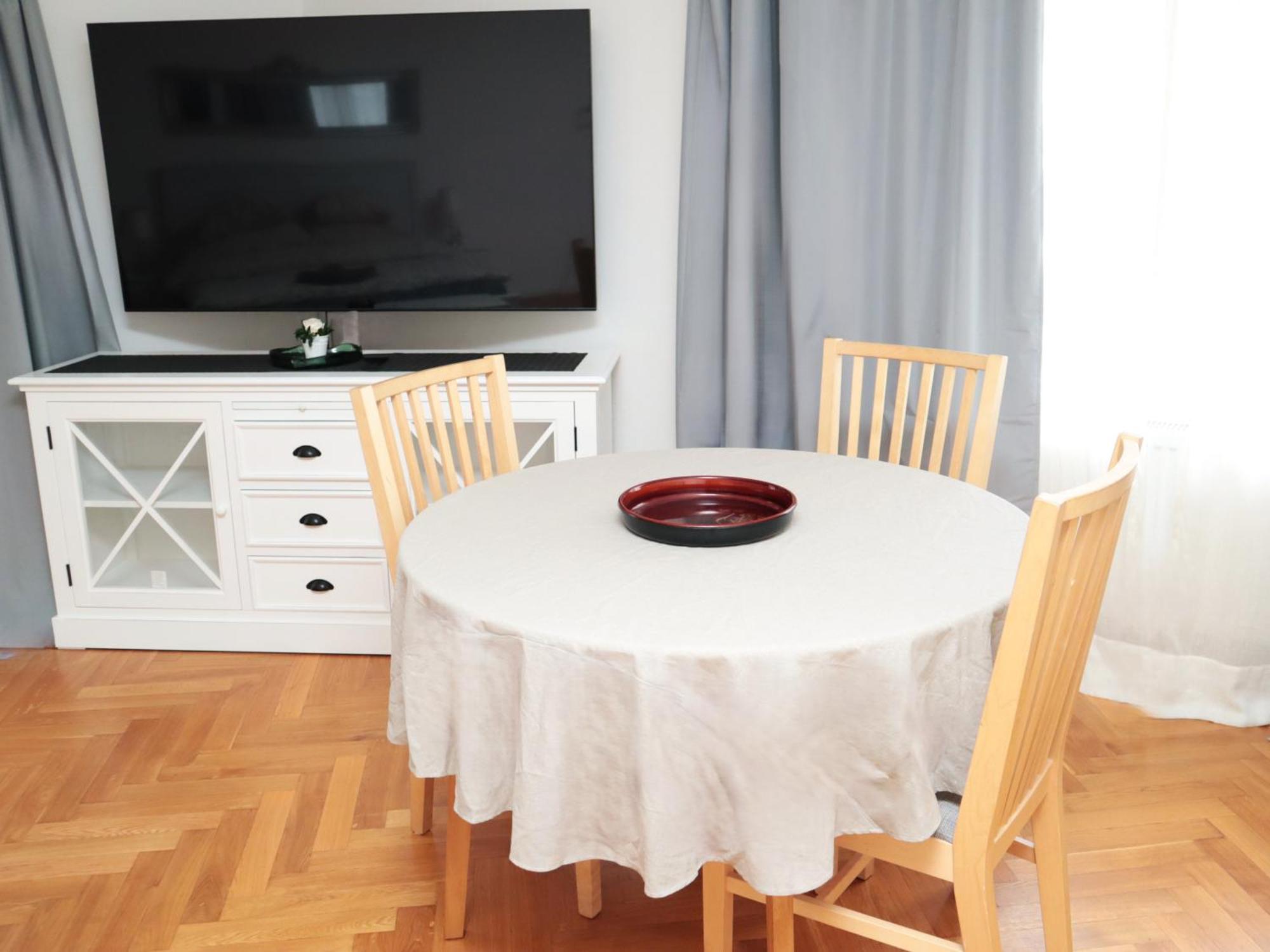 Ferienwohnung At The Blue Lion & Parking Assistance Prag Exterior foto